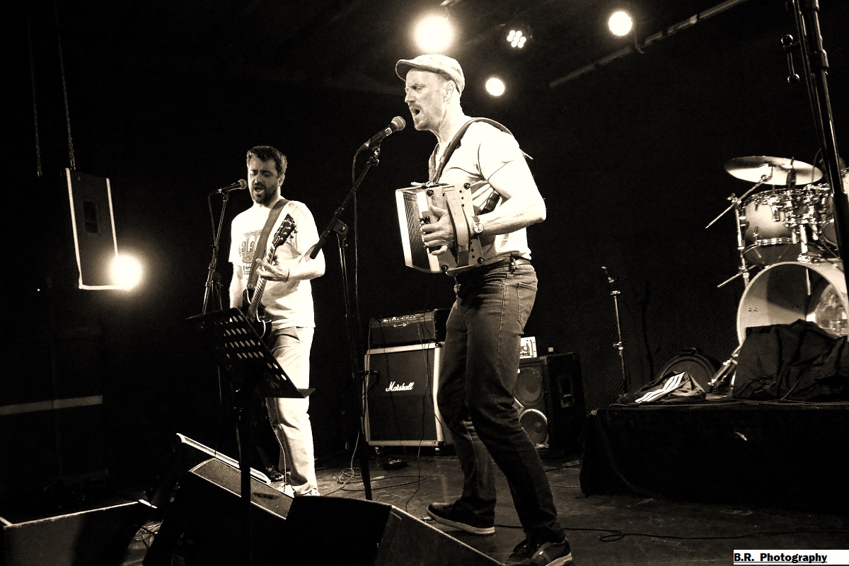 La Grande Époque — session 90s Project